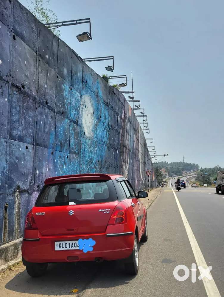 Maruti Suzuki Swift 2007 2nd