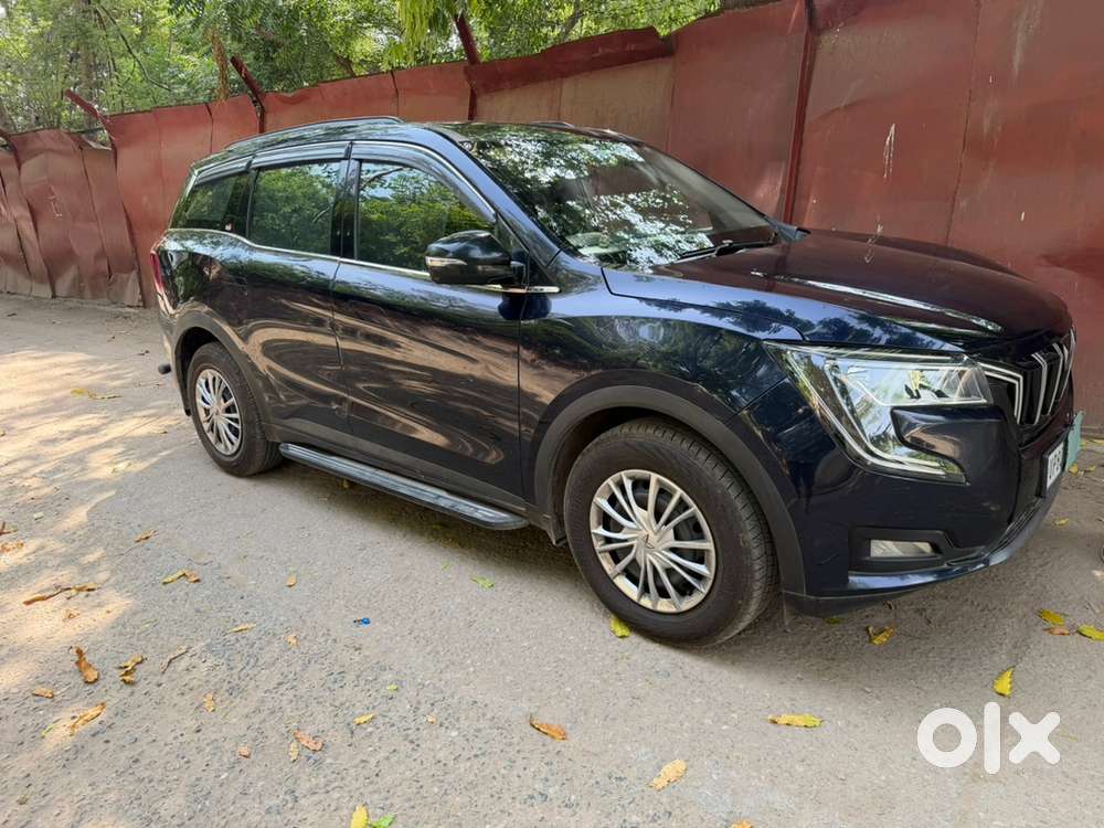 Mahindra Xuv700 Diesel Mt 2023