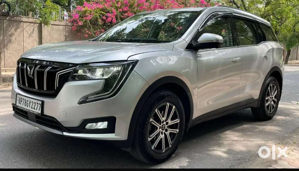 Mahindra Xuv700 Diesel 2022