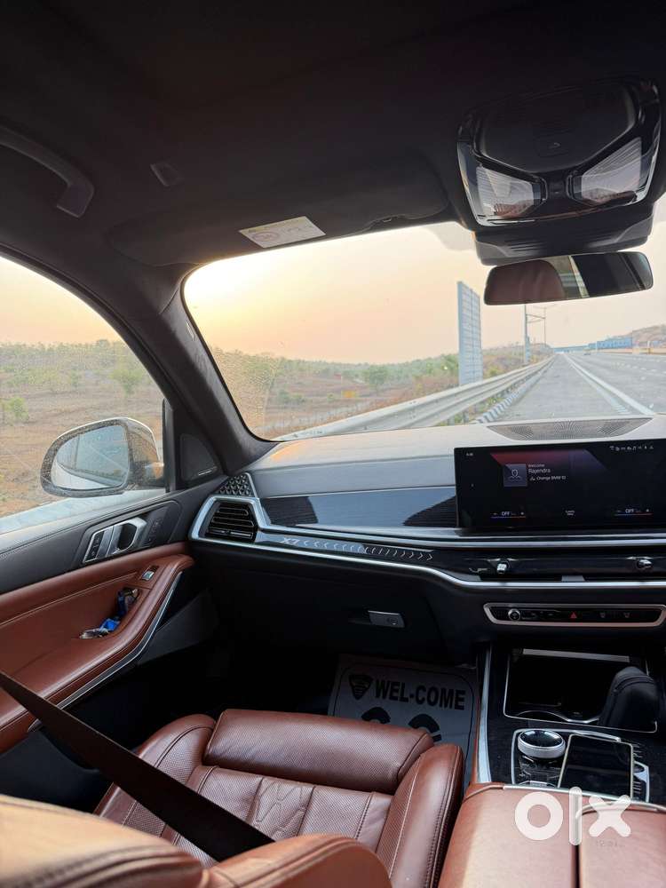 Bmw X7 3.0 Xdrive 40d M Sport, 2023, Diesel
