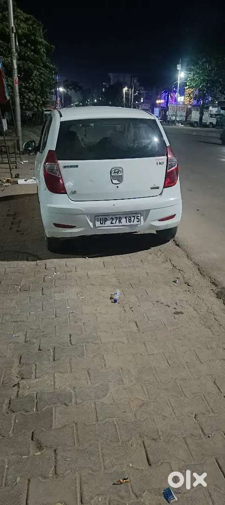 Hyundai I10 1.1 Era 2012