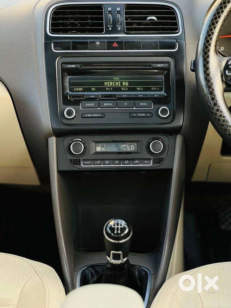 Volkswagen Vento 2010-2013 Diesel Highline, 2013, Diesel