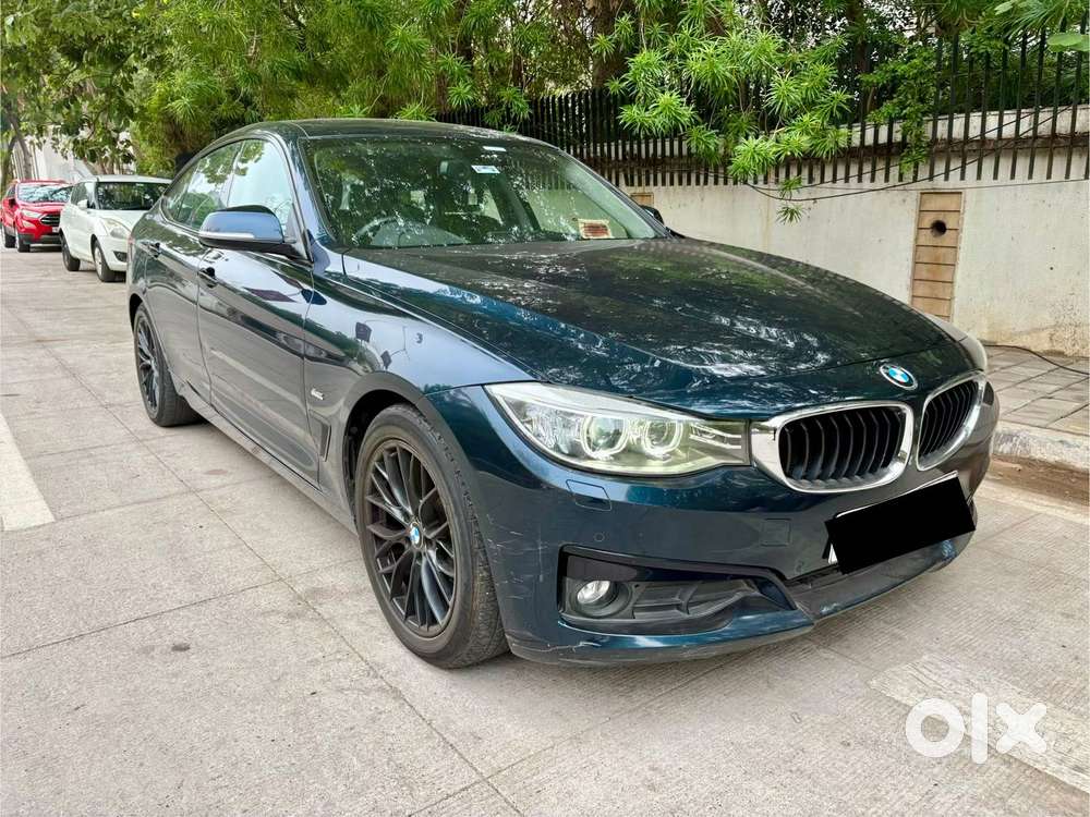 Bmw 3 Series Gt 320d Luxury Line, 2016, Diesel