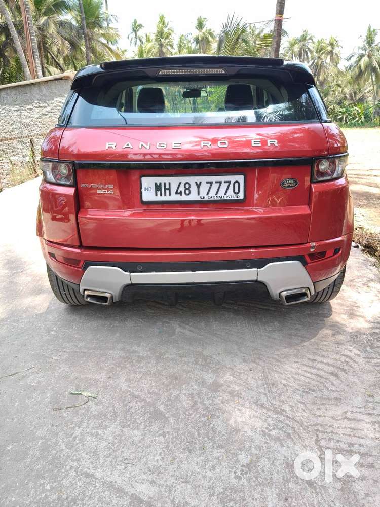 Range Rover Evoque