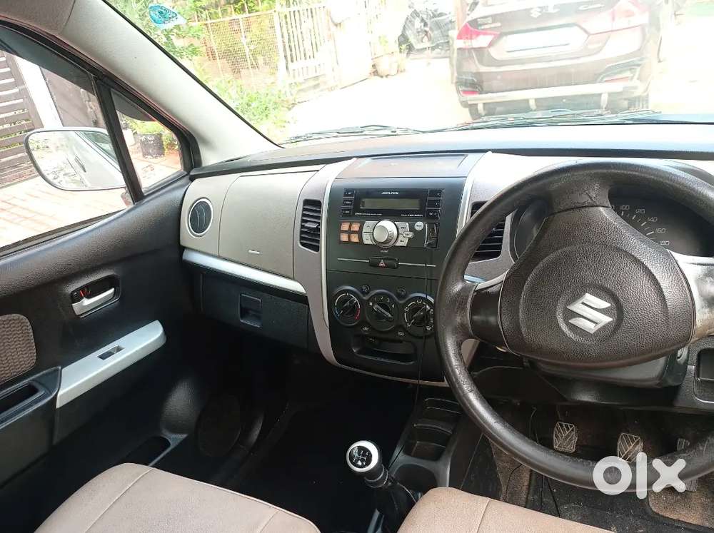 2014 Maruti Suzuki Wagon R Lxi