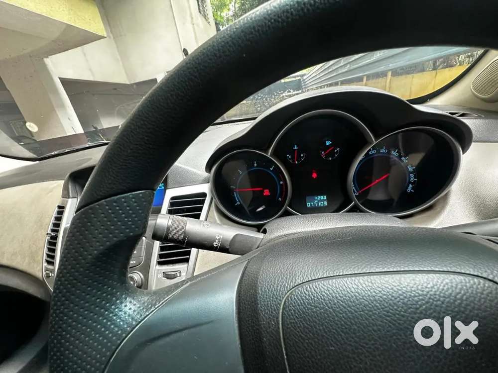 Chevrolet Cruze Diesel 2011