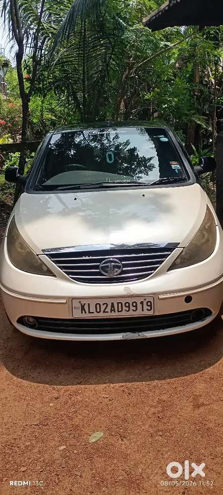 Tata Manza 2010 Diesel Well Maintained