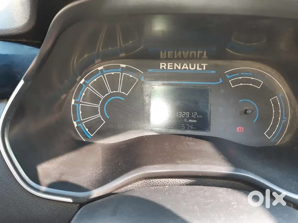 Renault Triber 2021 Rxt Seld Engine New Tyre New Suspension Wark