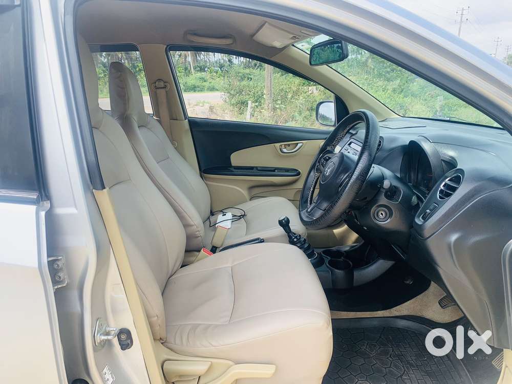 Honda Amaze Vx O Idtec, 2015, Diesel
