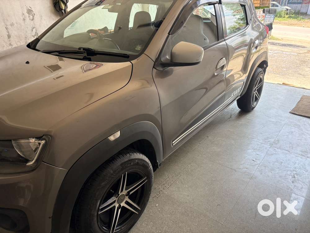 Renault Kwid Rxl 2019