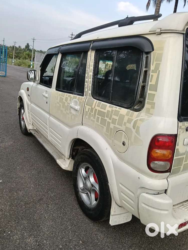 Mahindra Scorpio 2004 Diesel Classic