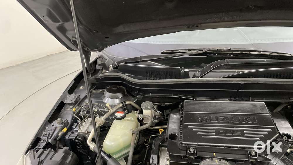 Maruti Suzuki Vitara Brezza Zdi Amt, 2018, Diesel