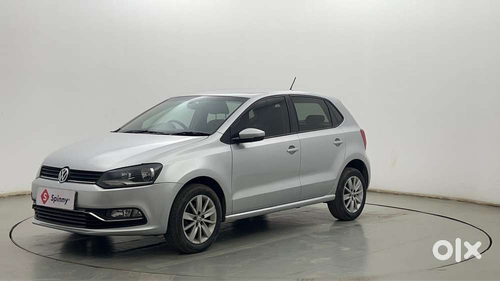 Volkswagen Polo Petrol Highline 1.2l, 2016, Petrol