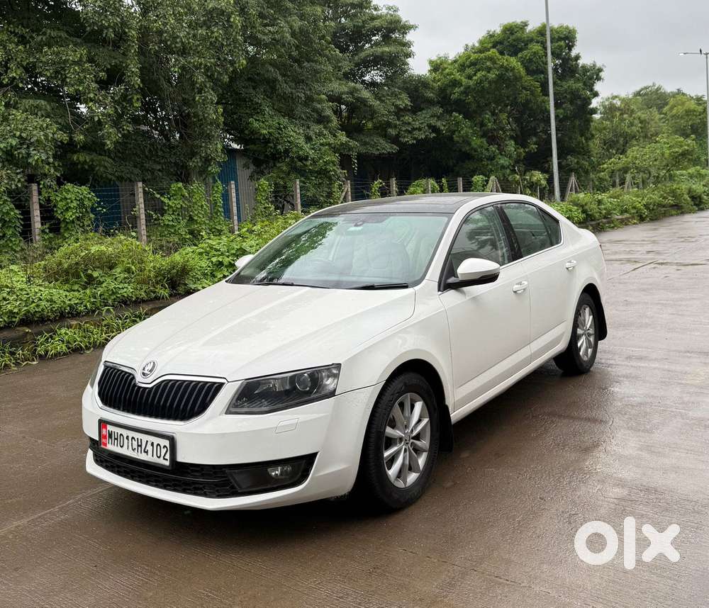 Skoda Octavia 2013-2017 Style Plus 1.8 Tsi At, 2016, Petrol