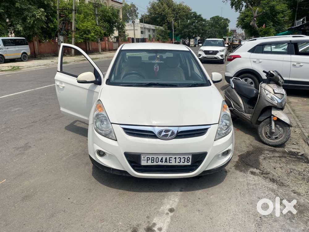 Hyundai I20 2012 Diesel Good Condition