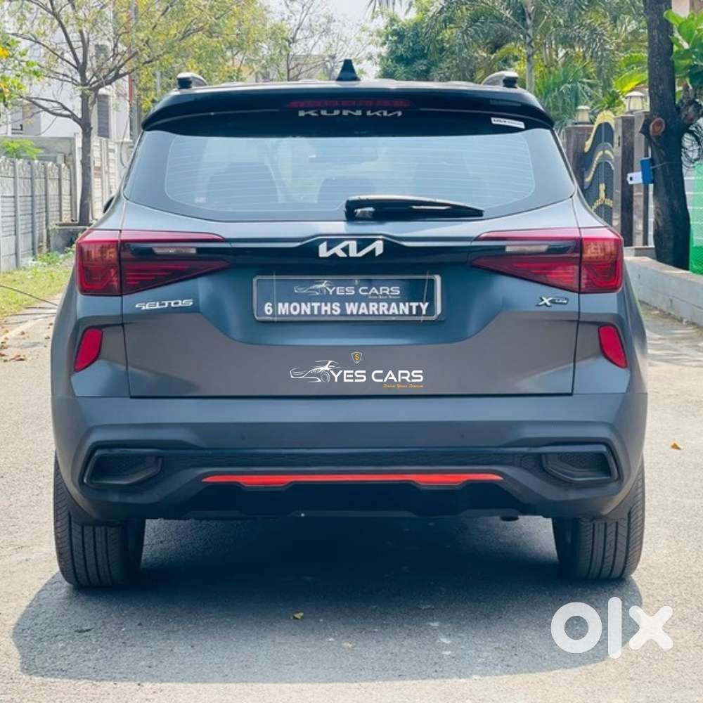 Kia Carens 1.4 Luxury Plus Dct 7 Str, 2022, Diesel