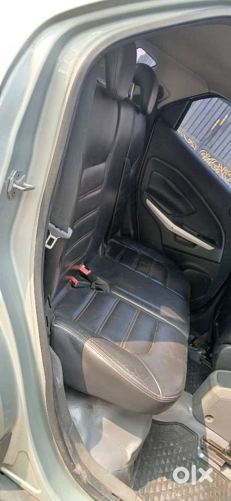 Ford Ecosport 1.5 Diesel Titanium, 2013, Diesel