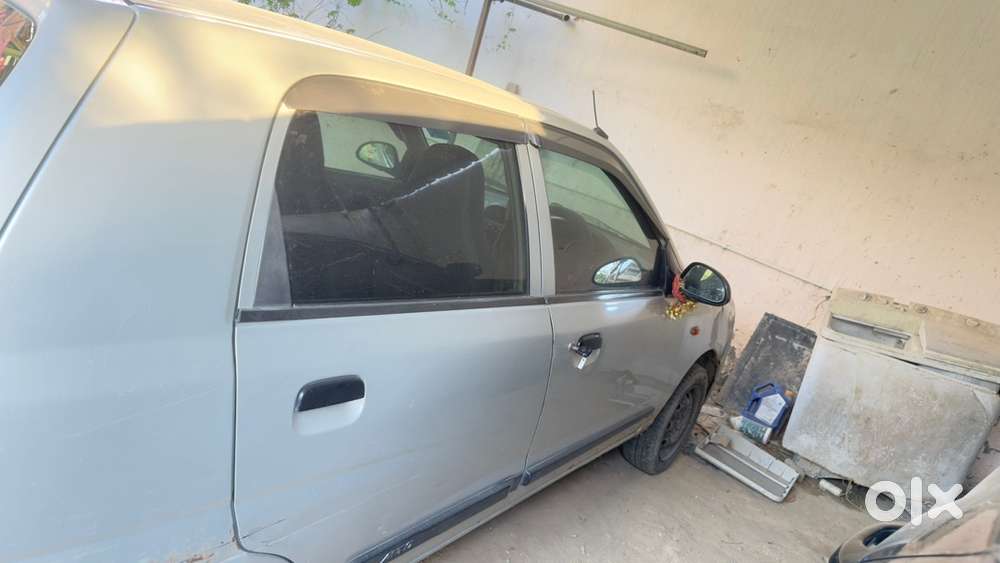 Maruti Alto K10 2012