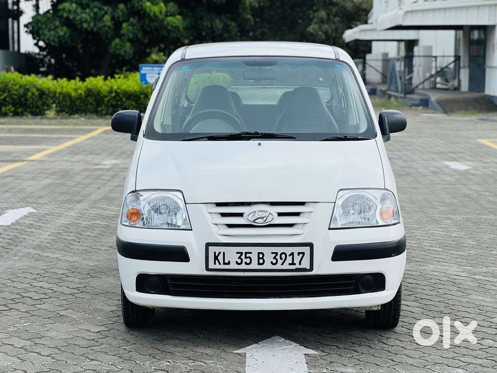 Hyundai Santro Xing Xs Erlx Euro Iii, 2010, Petrol