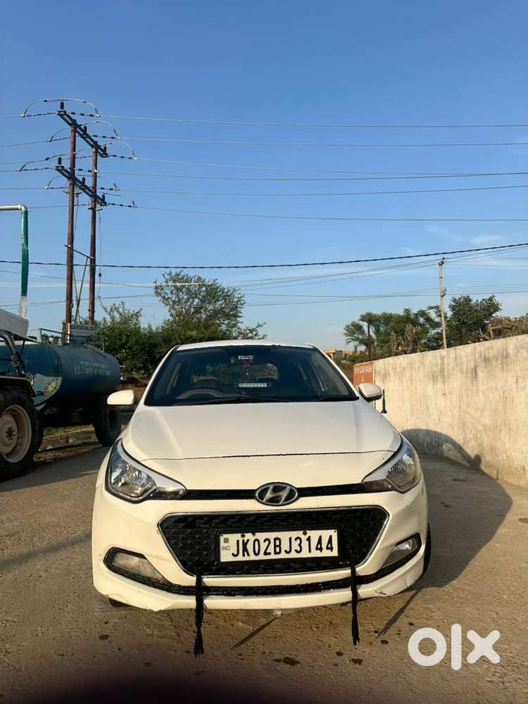 Hyundai I20 2014 Petrol Good Condition