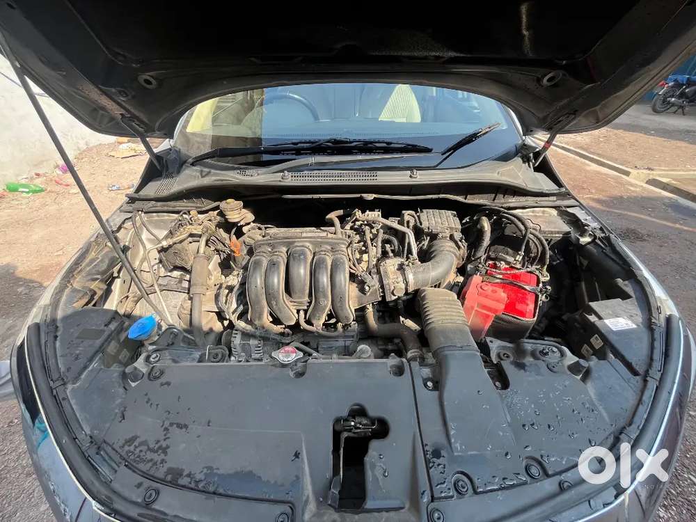 Honda City 2021 Petrol 52000 Km Driven