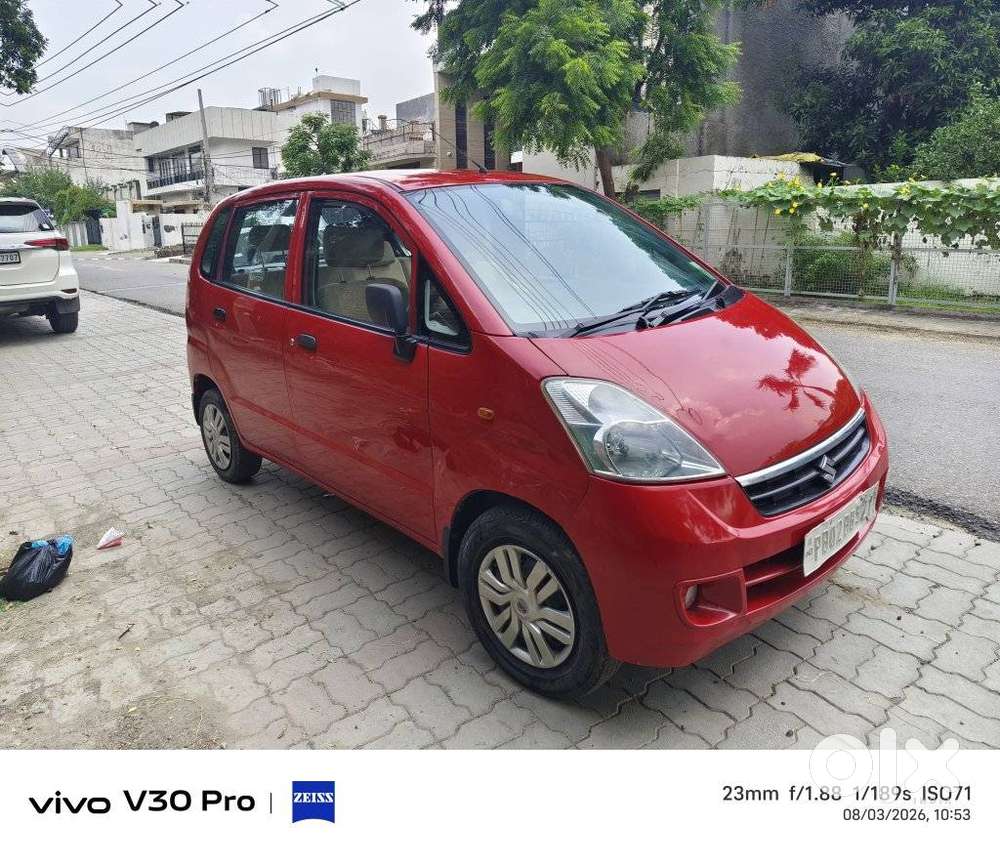 Maruti Suzuki Estilo, 2008, Petrol