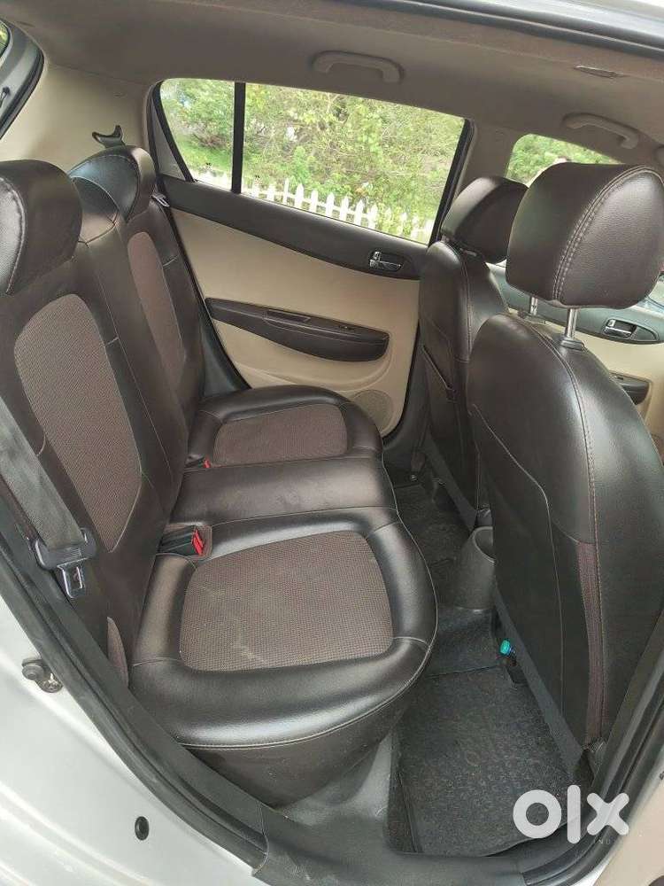 Hyundai I20 2012-2014 Magna Optional 1.2, 2013, Petrol