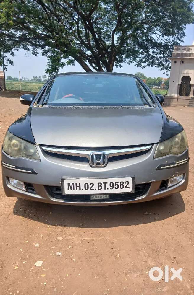 Modified Honda Civic