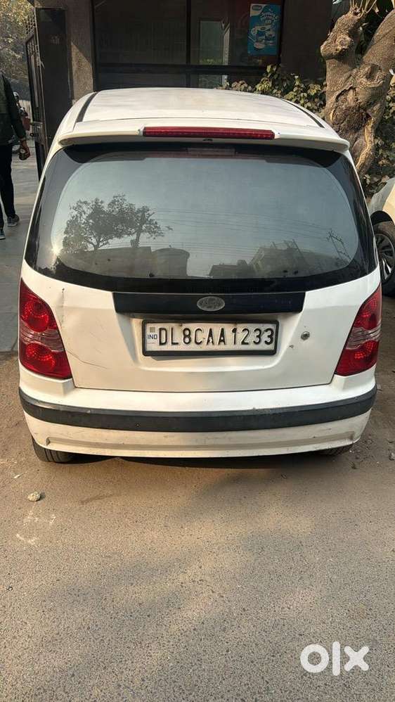 Hyundai Santro Xing 2011 Cng & Hybrids Well Maintained