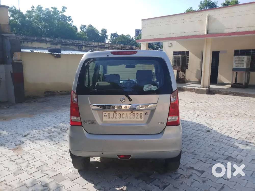 Maruti Suzuki Wagon R 2013