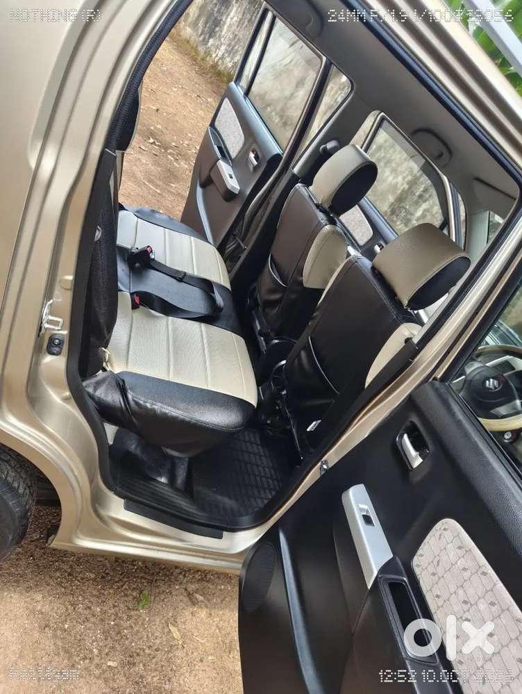 Single Owner Low Kilometer Wagnor 1.0 2014 Model