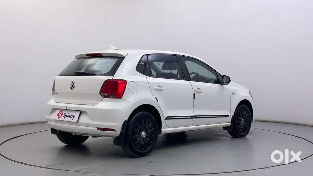 Volkswagen Polo Petrol Comfortline 1.2l, 2014, Petrol