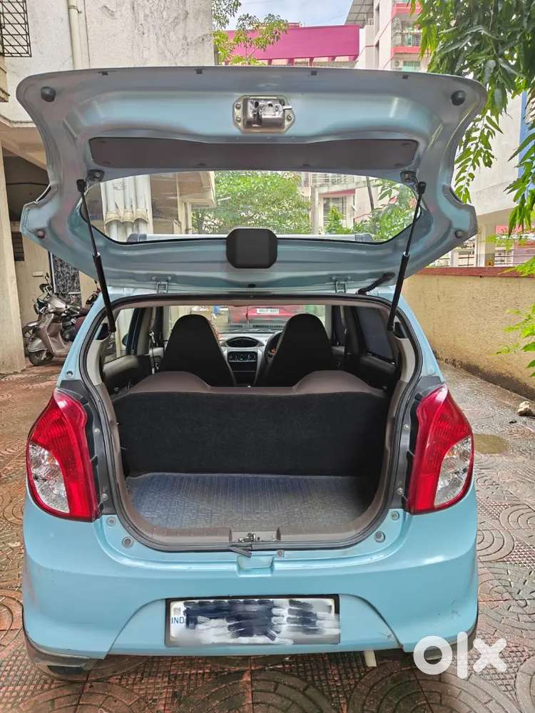 Maruti Suzuki Alto 800 2012