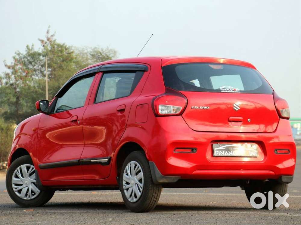 Maruti Suzuki Celerio Vxi, 2022, Petrol