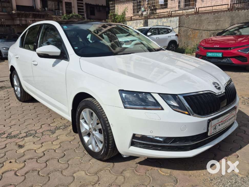 Skoda Octavia 1.8 Tsi At L K, 2019, Petrol