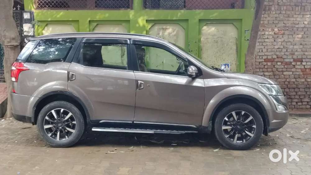 Mahindra Xuv500 2018 Diesel 125000 Km Driven W11amt
