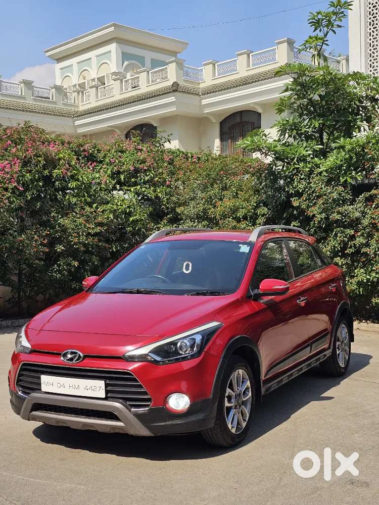Hyundai I20 Elite Diesel 2016