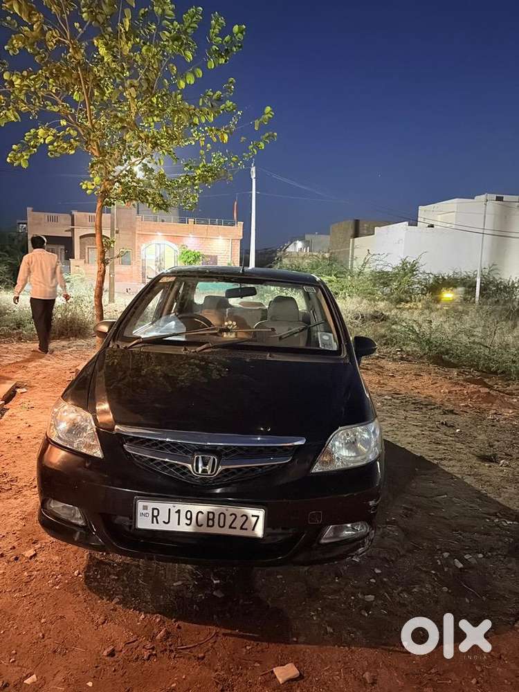 Honda City Zx 2008 Petrol Good Condition.  With Screen After Market