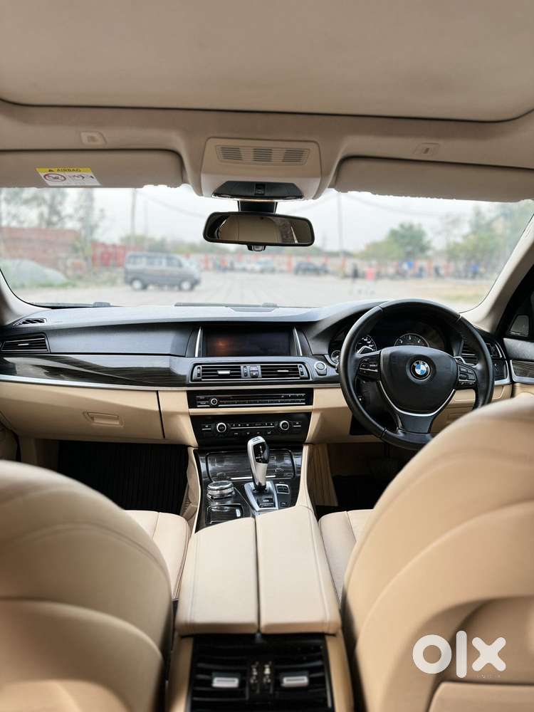 Bmw 5 Series 2.0 520d Luxury Line, 2017, Diesel