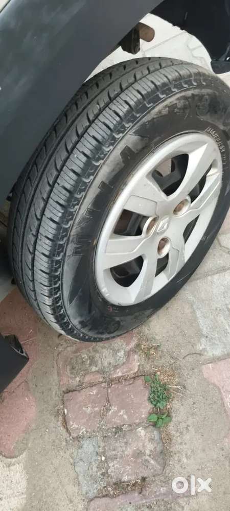 Renault Kwid 2017 Cng & Hybrids Good Condition