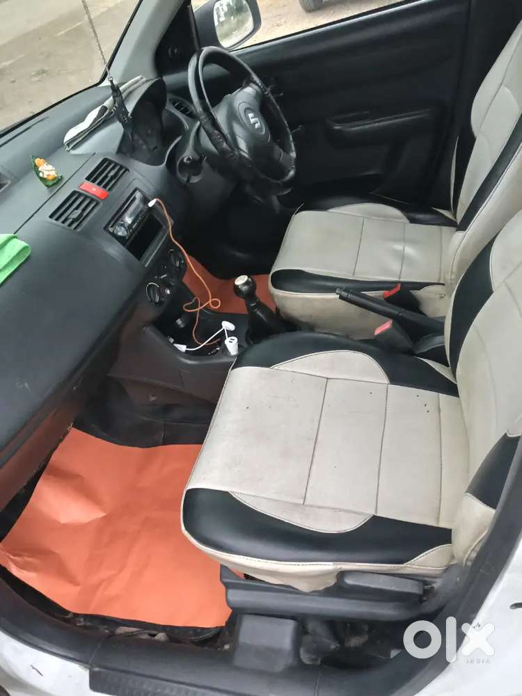 Maruti Suzuki Dzire 2008