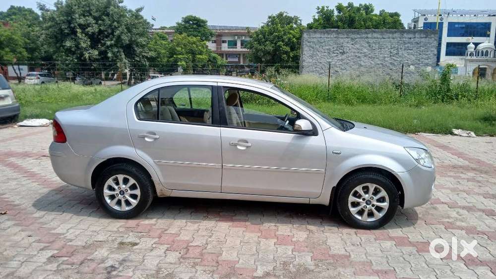 Ford Fiesta Classic 1.4 Titanium, 2012, Diesel