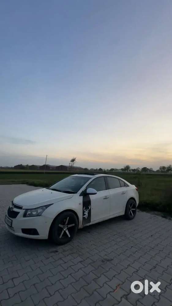 Chevrolet Cruze 2013 Diesel