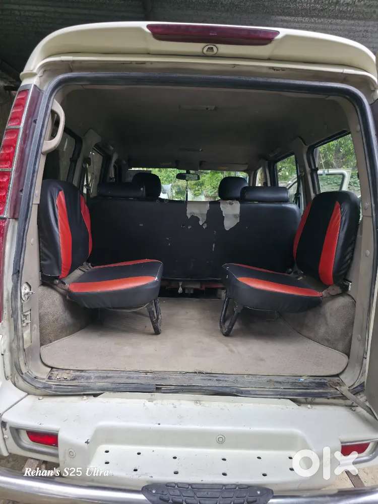 Mahindra Scorpio Vlx 2013