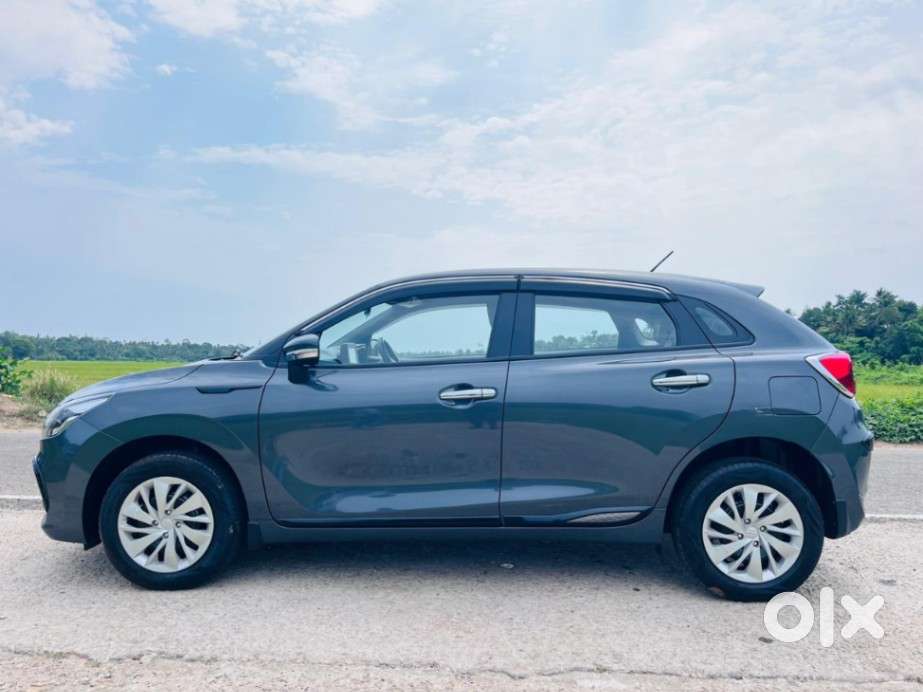 Maruti Suzuki Baleno 1.2 Delta At, 2024, Petrol