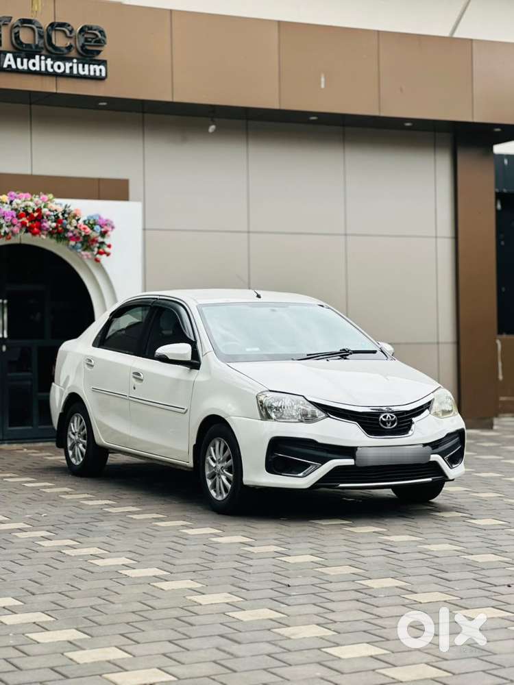Toyota Etios Vd, 2014, Diesel