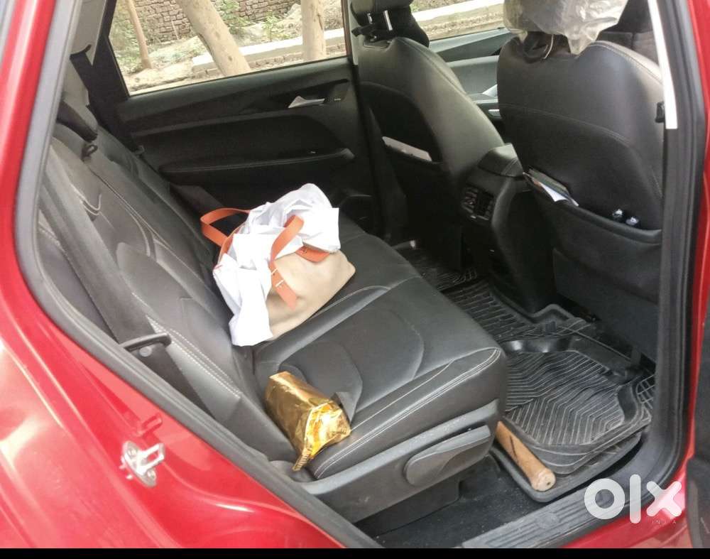 Mg Hector Petrol 2019