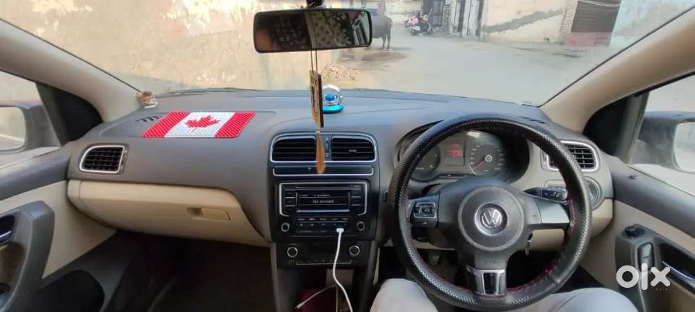 Volkswagen Vento 2014 Diesel Good Condition