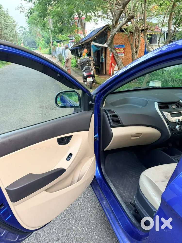 Hyundai Eon 2018 Kilometers✌ 16000