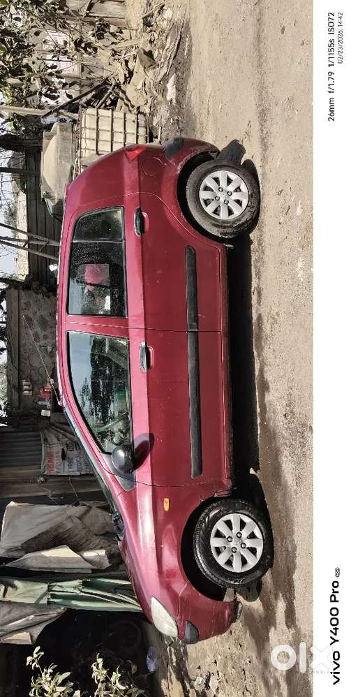 Hyundai Getz Prime 2009 Petrol 62000 Km Driven